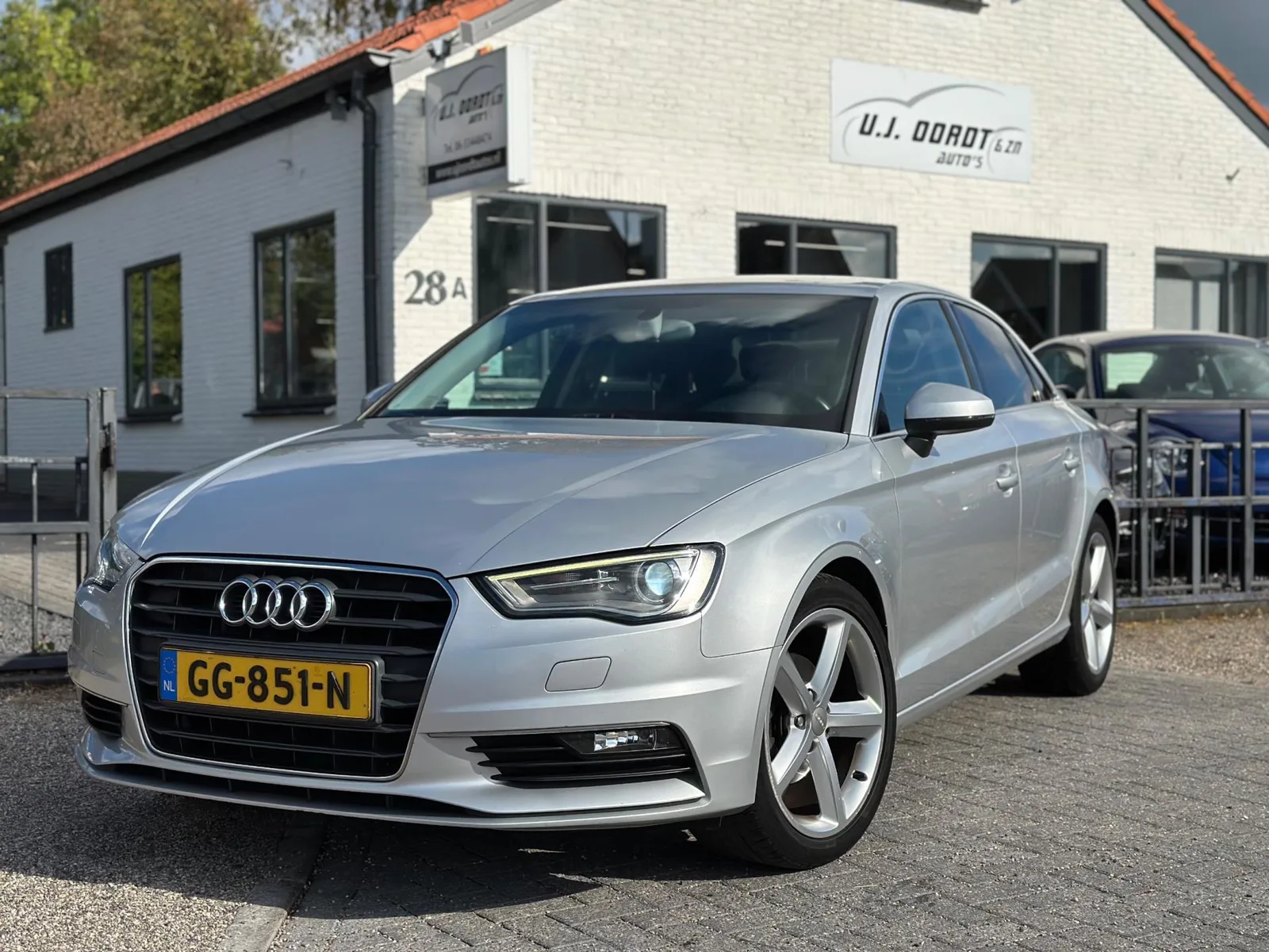 Audi A3 (2014) — foto 1