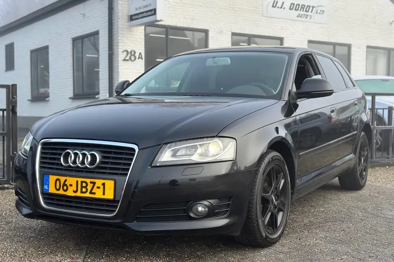 Audi A3 (2009)
