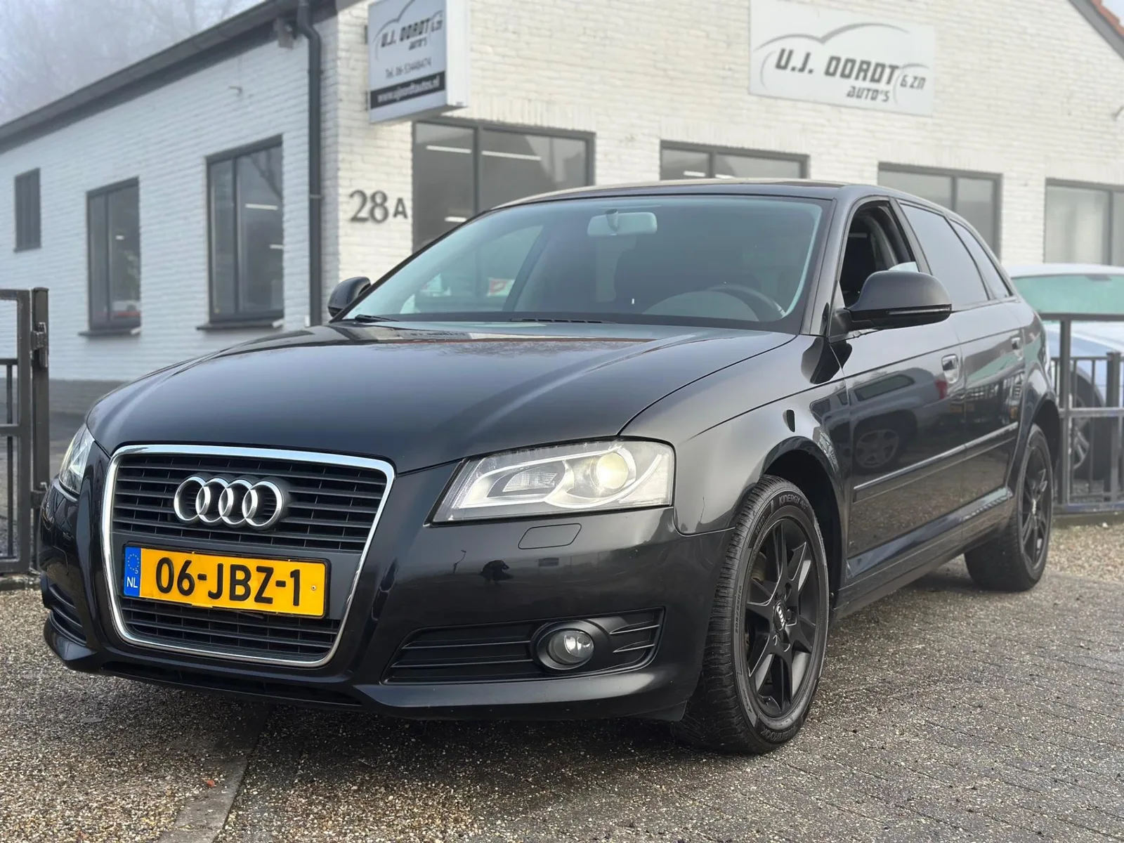 Audi A3 (2009) — foto 1