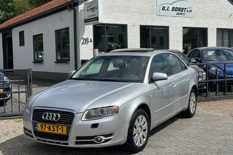 Audi A4 (2005)