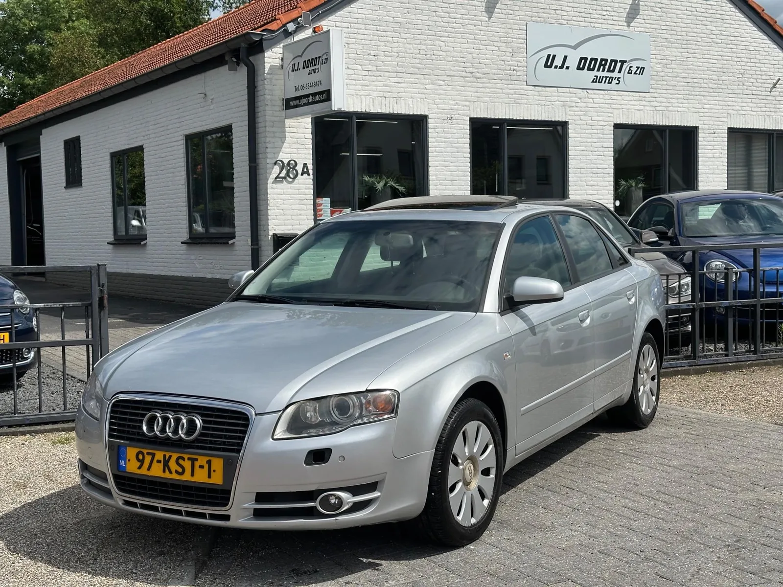 Audi A4 (2005) — foto 1