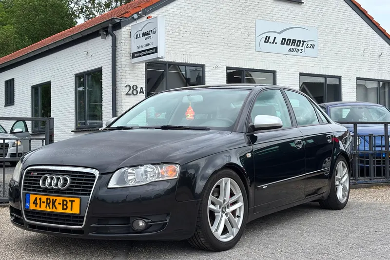 Audi A4 (2005)