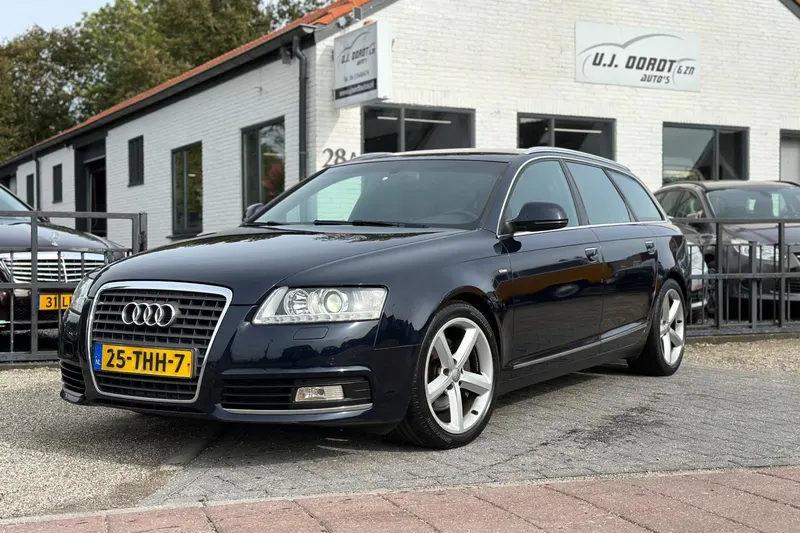 Audi A6 (2012)