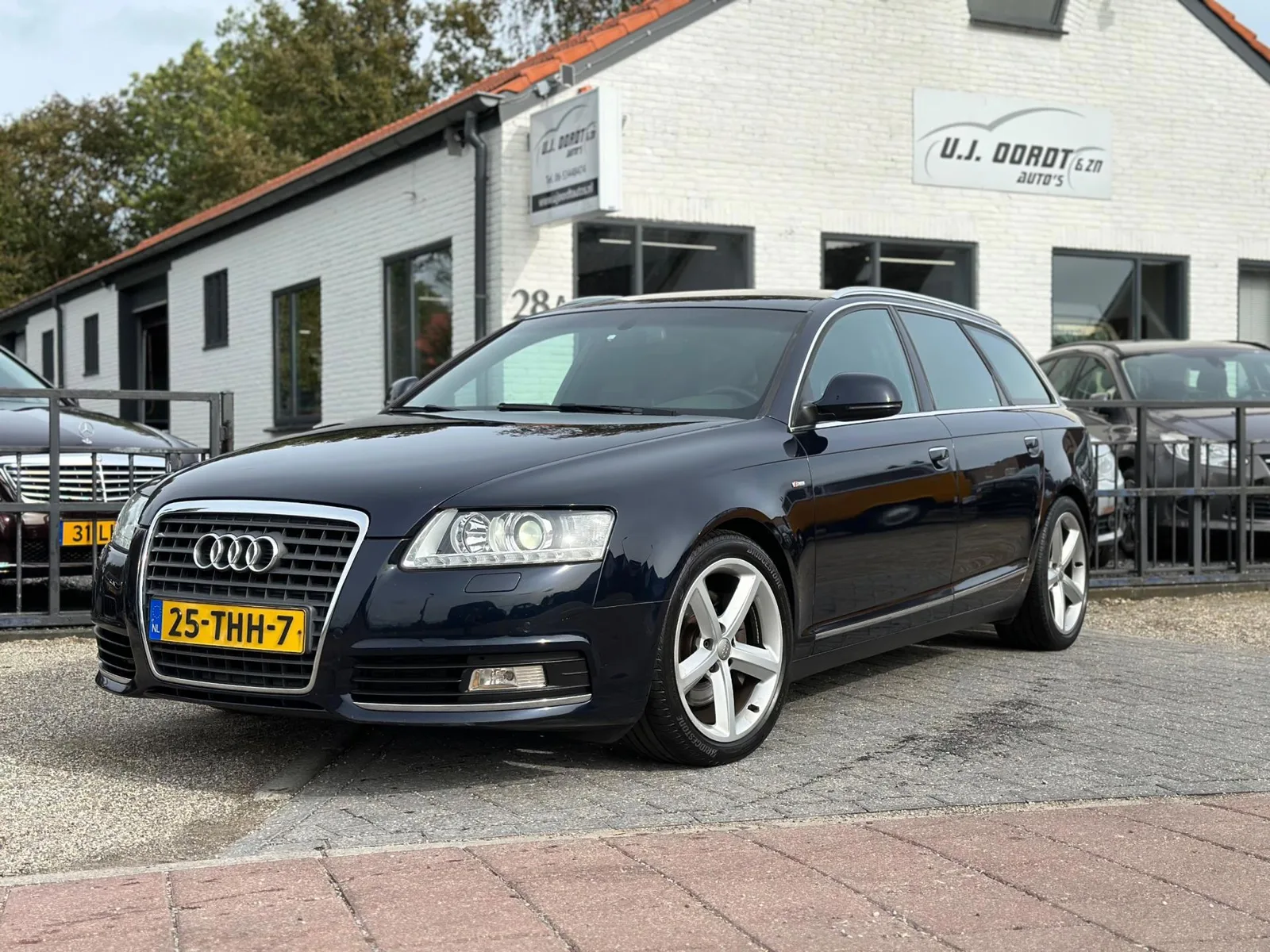 Audi A6 (2012) — foto 1