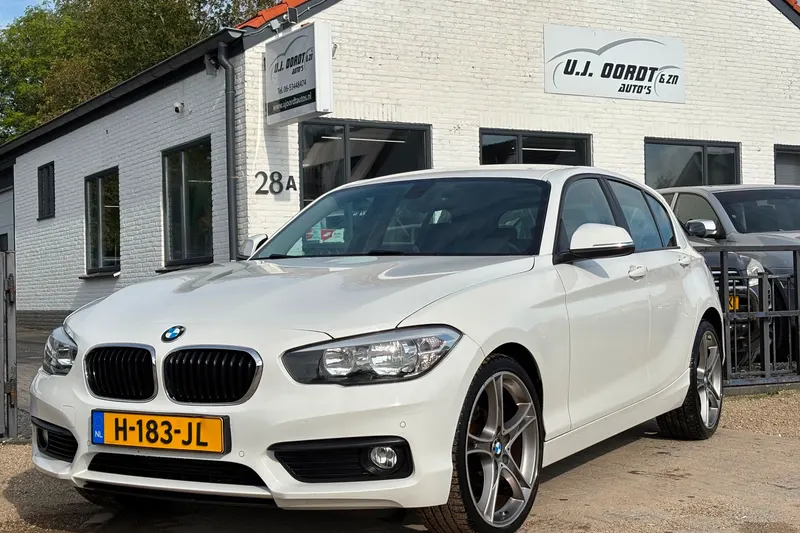 BMW 1-Serie (2016)
