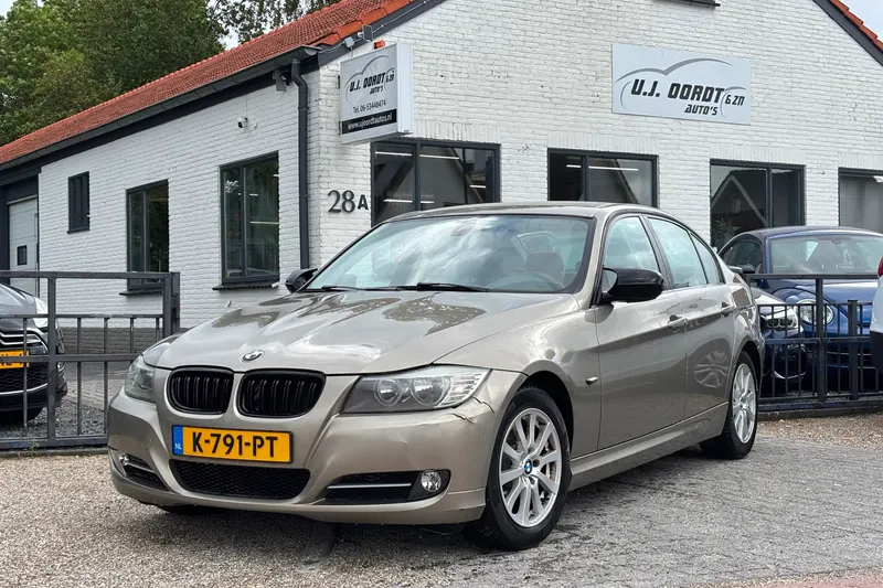 BMW 3-Serie (2011)