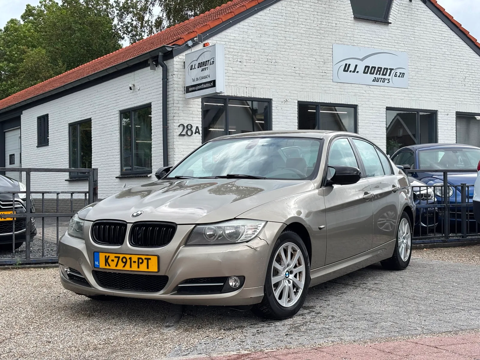 BMW 3-Serie (2011) — foto 1