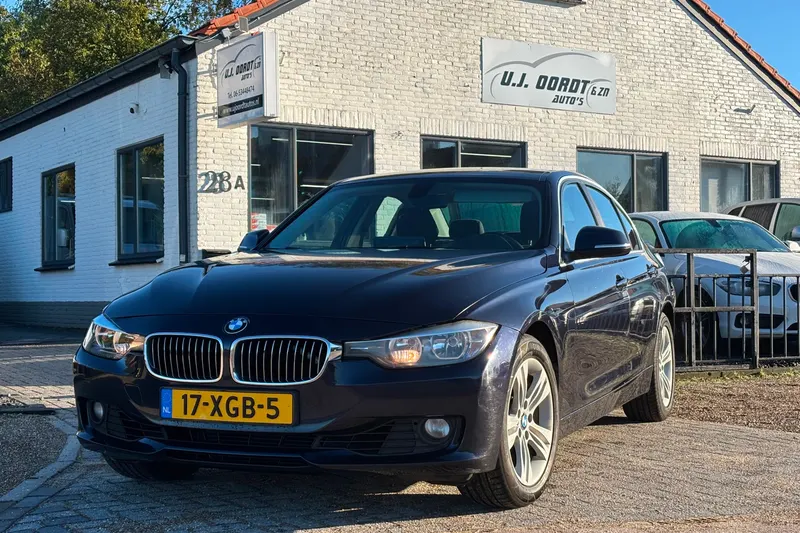 BMW 3-Serie (2012)
