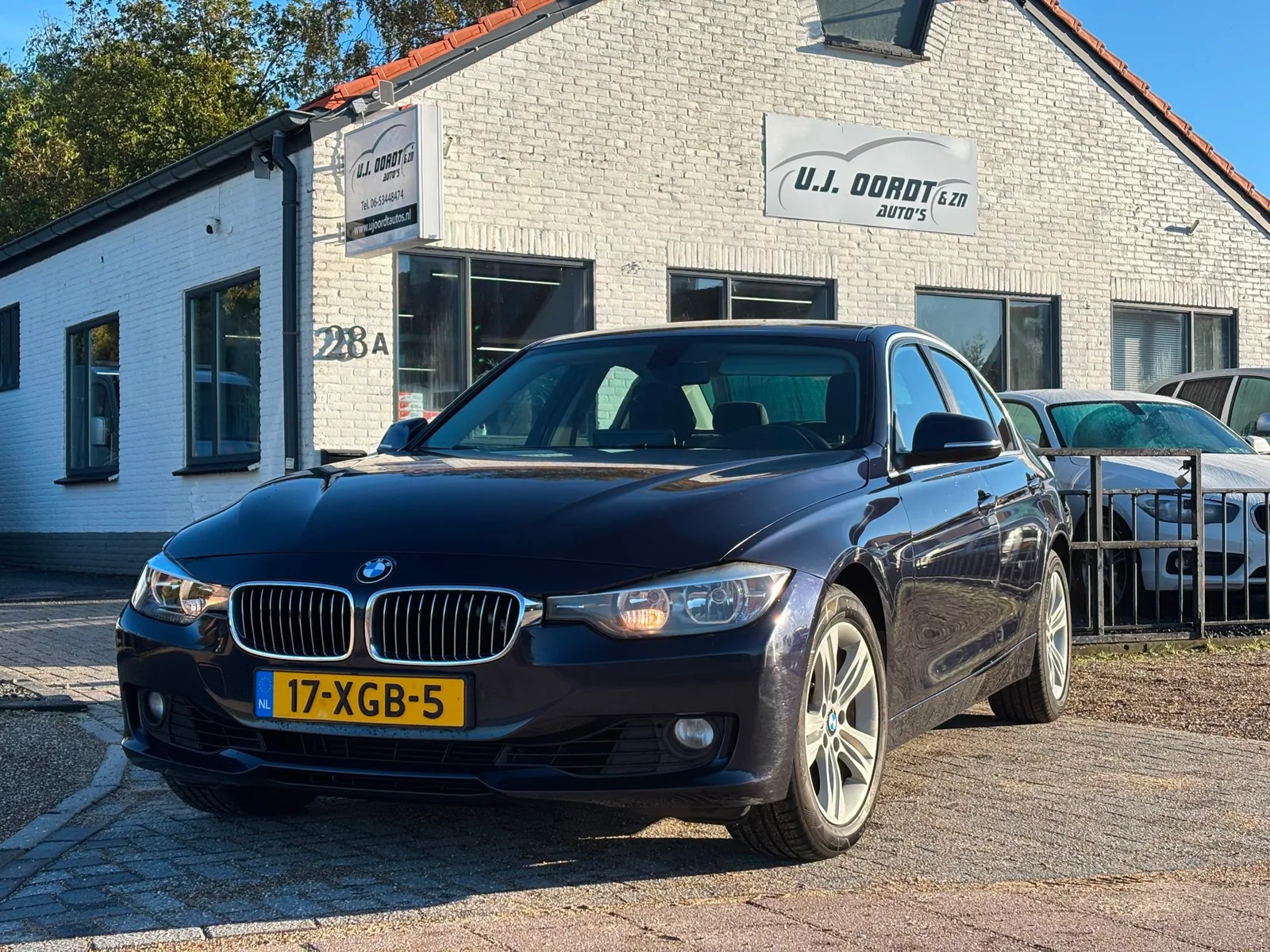 BMW 3-Serie (2012) — foto 1