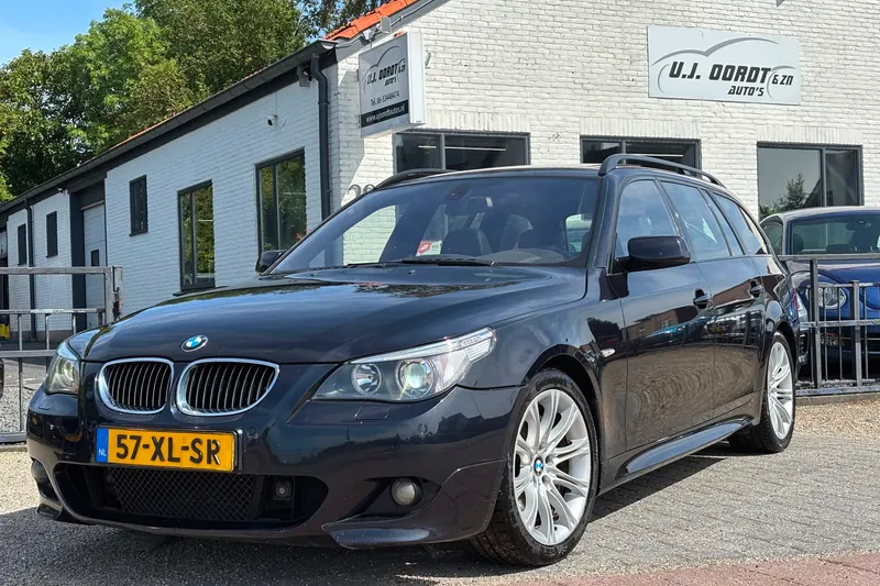 BMW 5-Serie (2006)