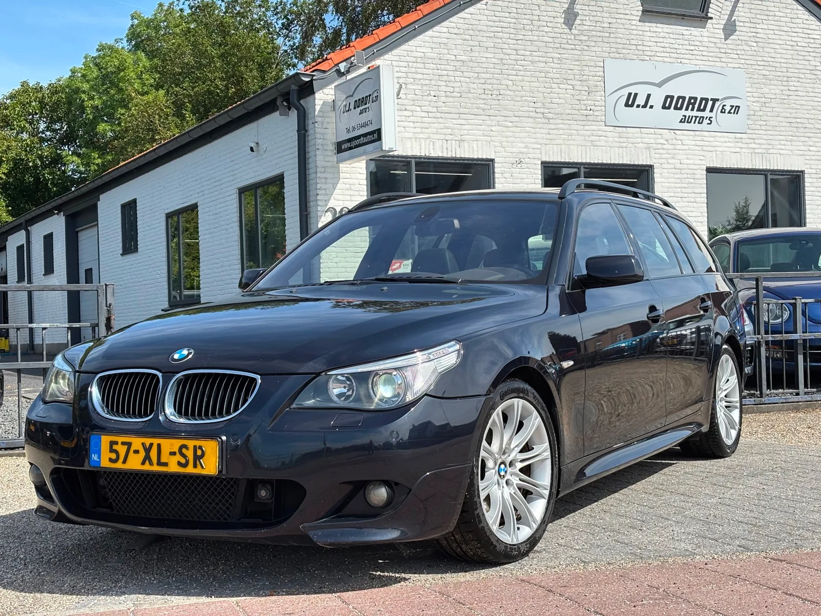 BMW 5-Serie (2006) — foto 1