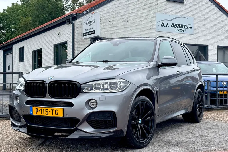 BMW X5 (2018)