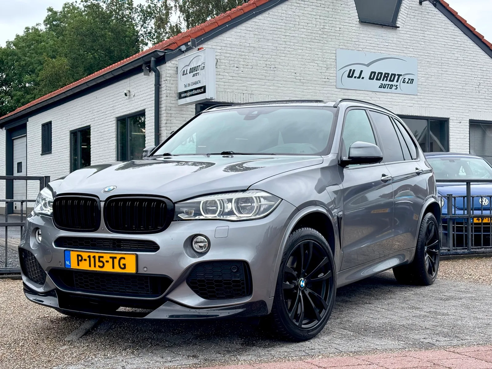 BMW X5 (2018) — foto 1