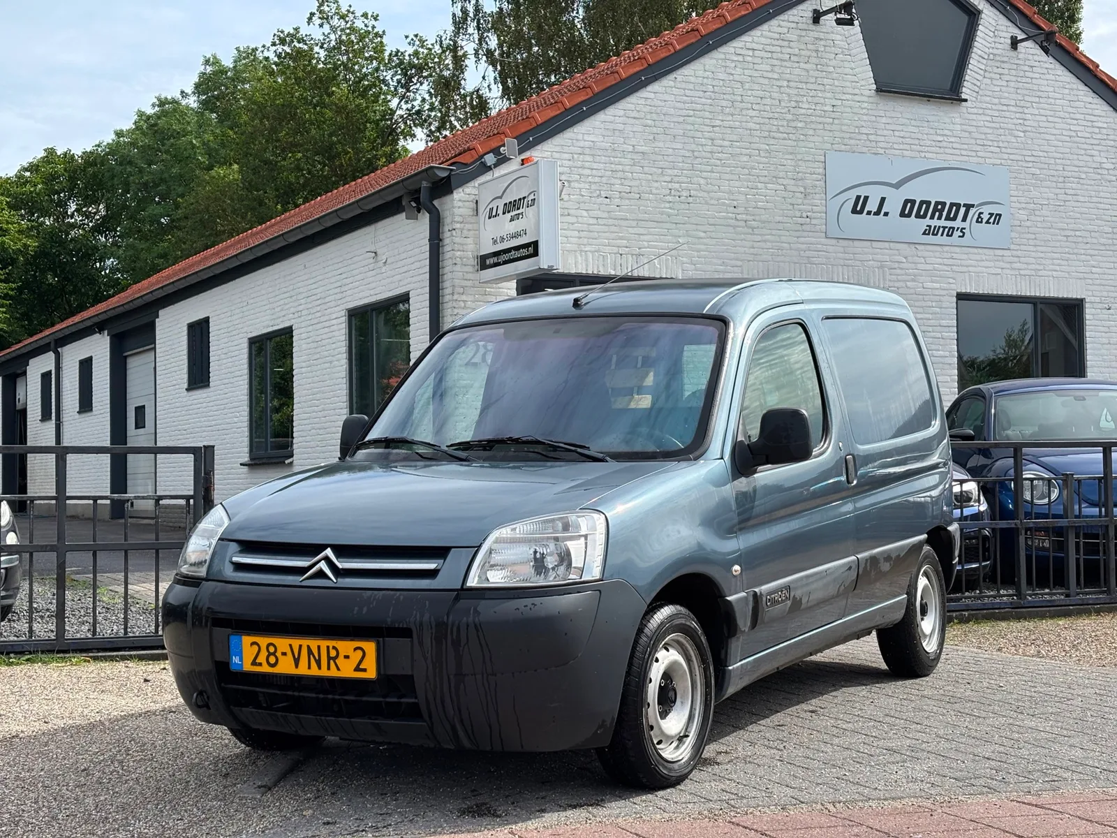 Citroën Berlingo (2008) — foto 1