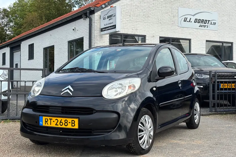 Citroën C1 (2008)