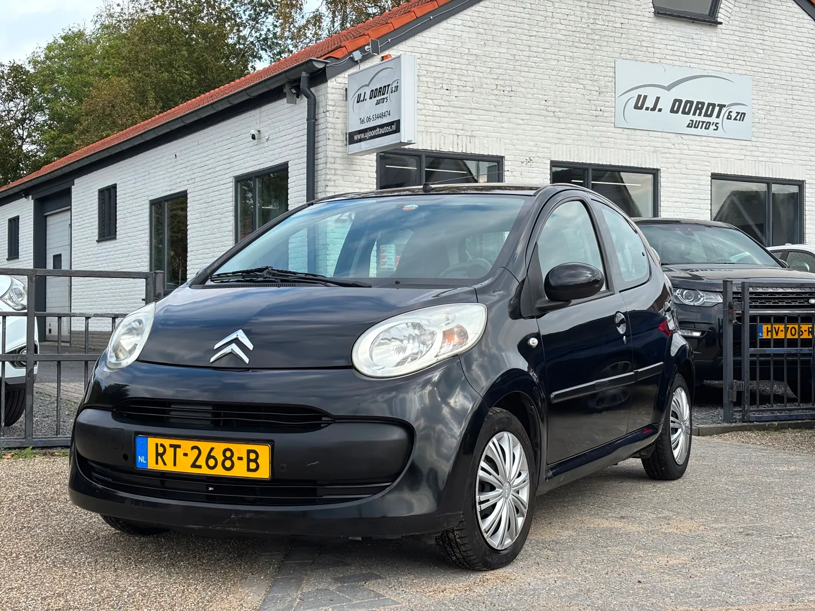 Citroën C1 (2008) — foto 1