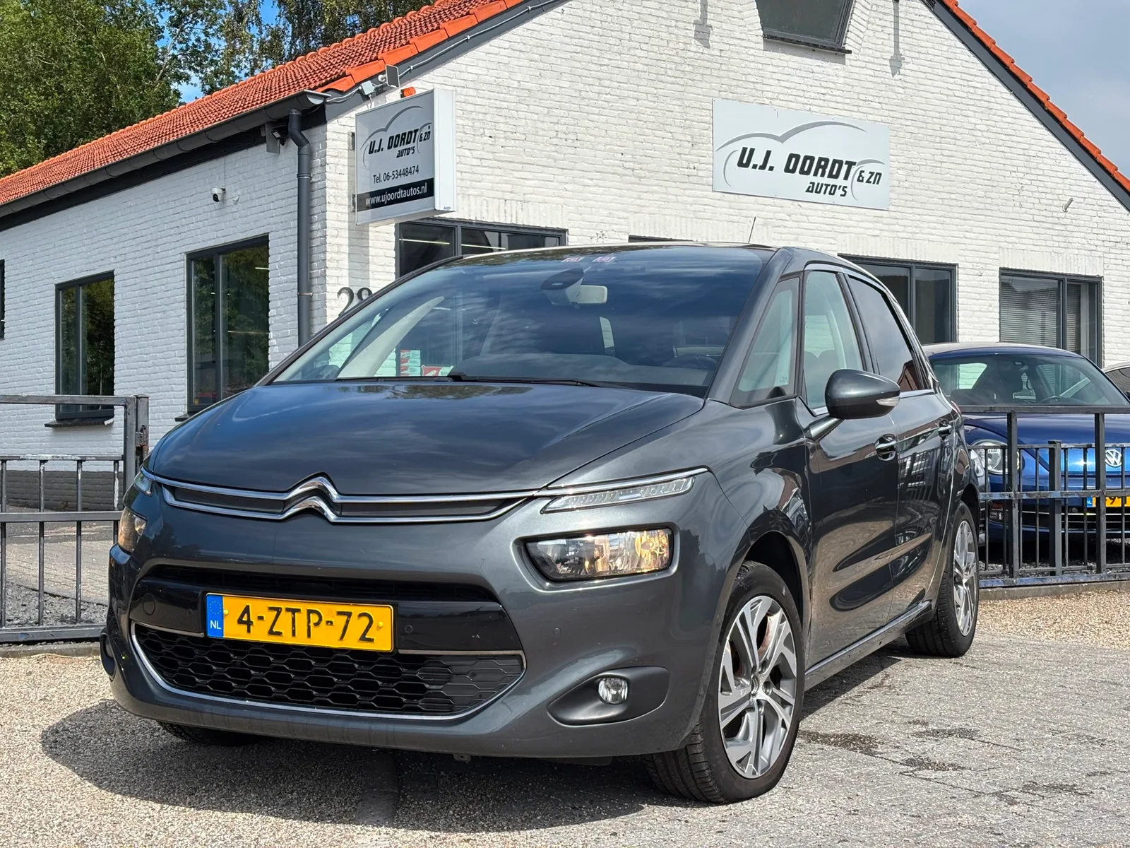 Citroën C4 Picasso (2015) — foto 1