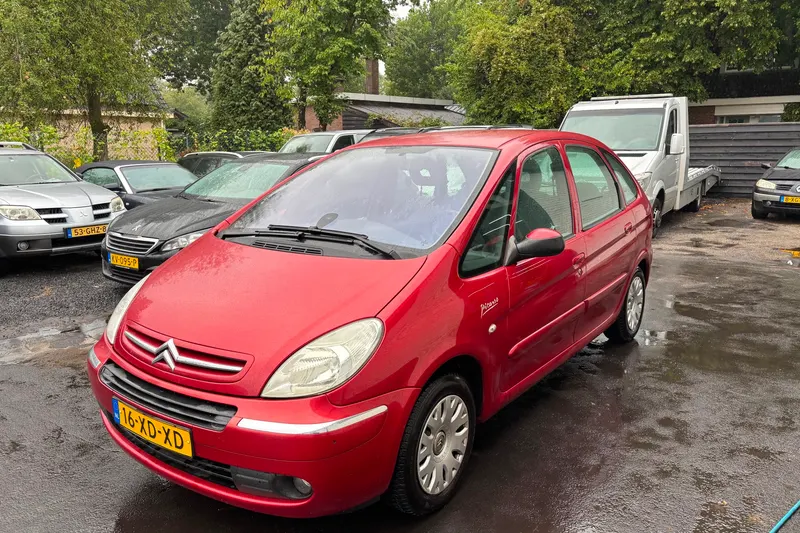 Citroën Xsara Picasso (2007)