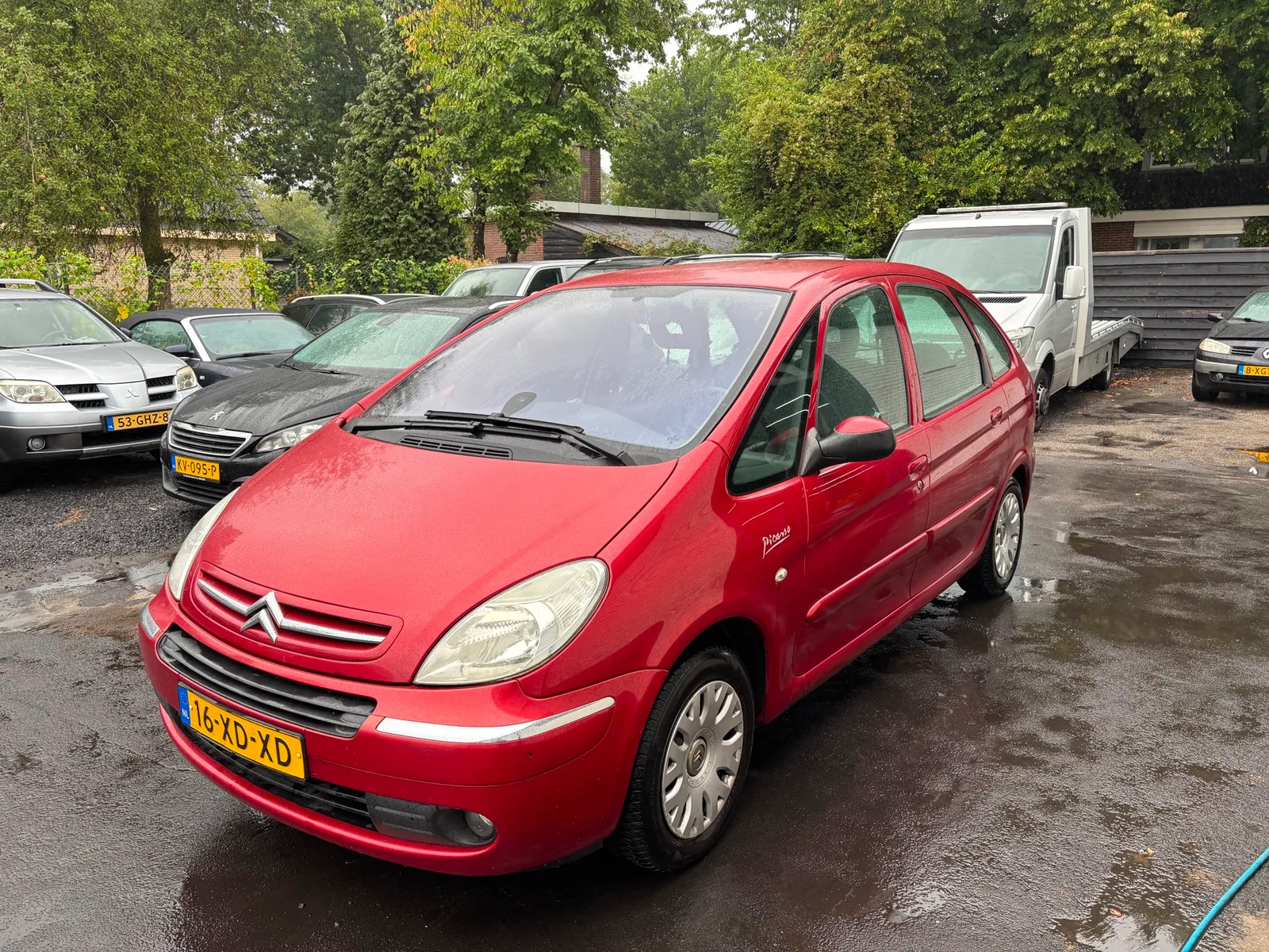 Citroën Xsara Picasso (2007) — foto 1