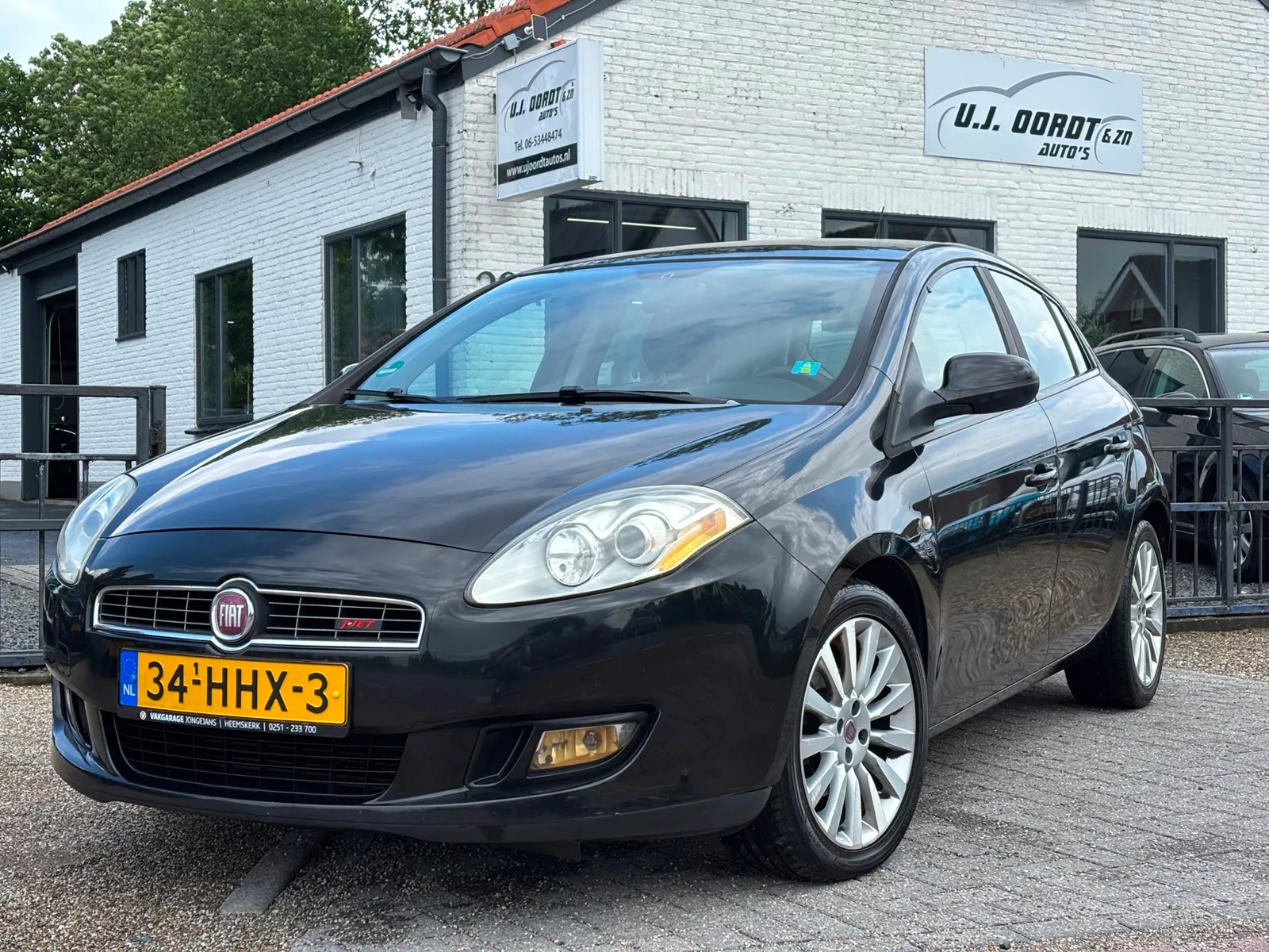 Fiat Bravo (2008) — foto 1