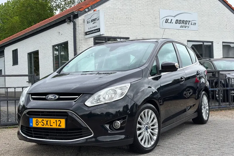 Ford C-Max (2014)