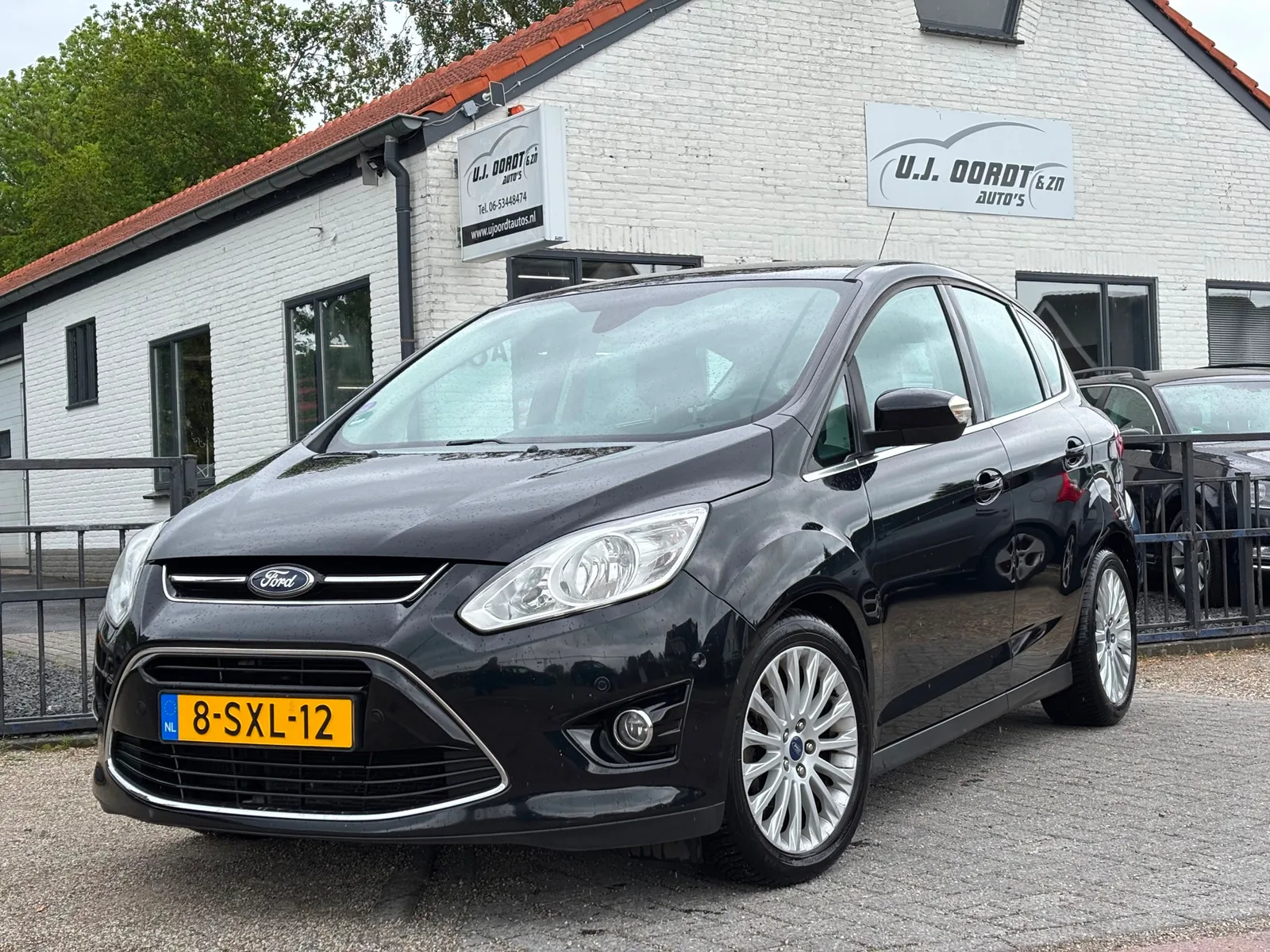 Ford C-Max (2014) — foto 1