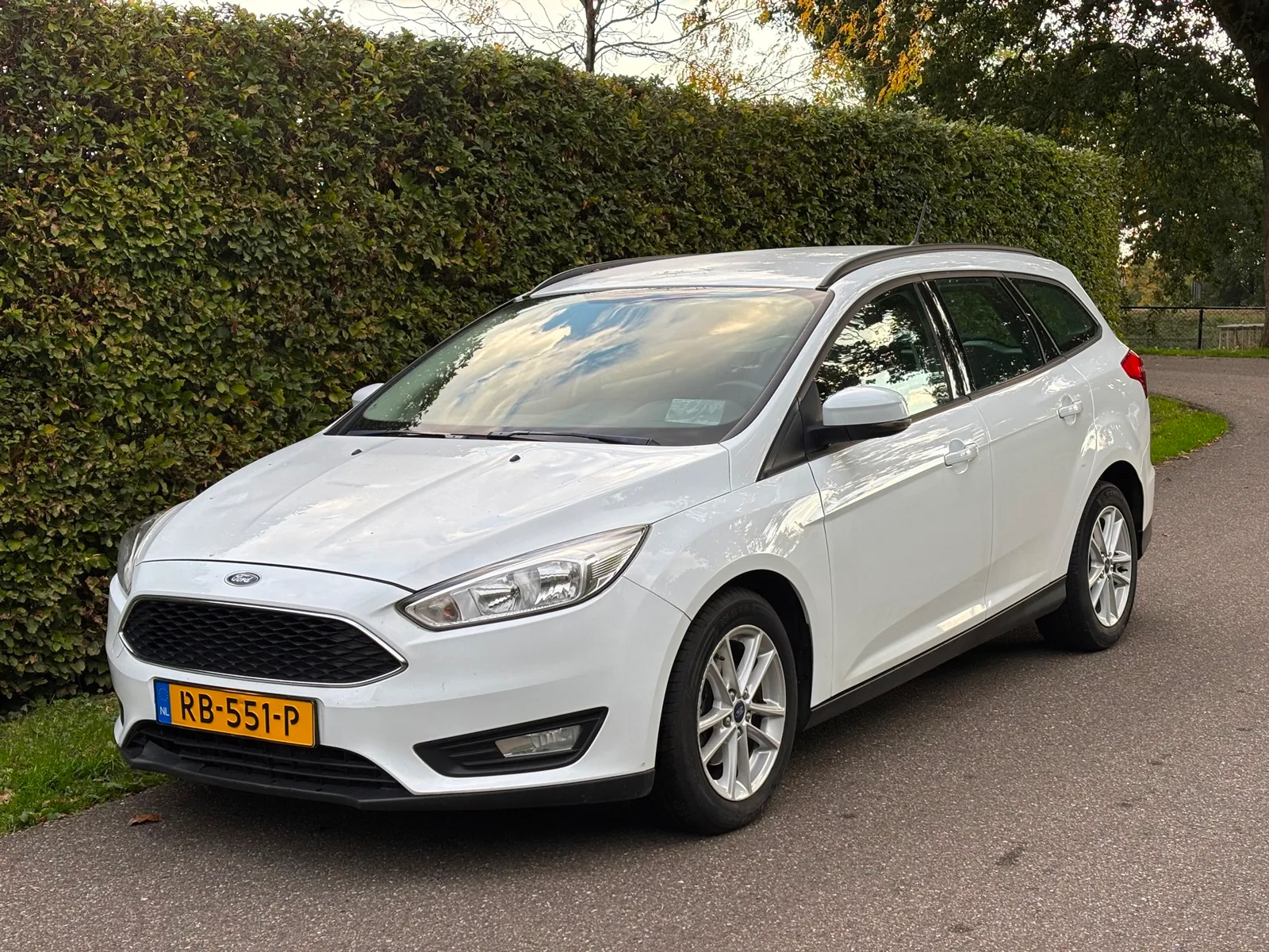 Ford Focus (2017) — foto 1