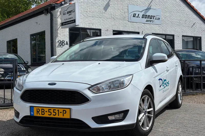 Ford Focus (2017)