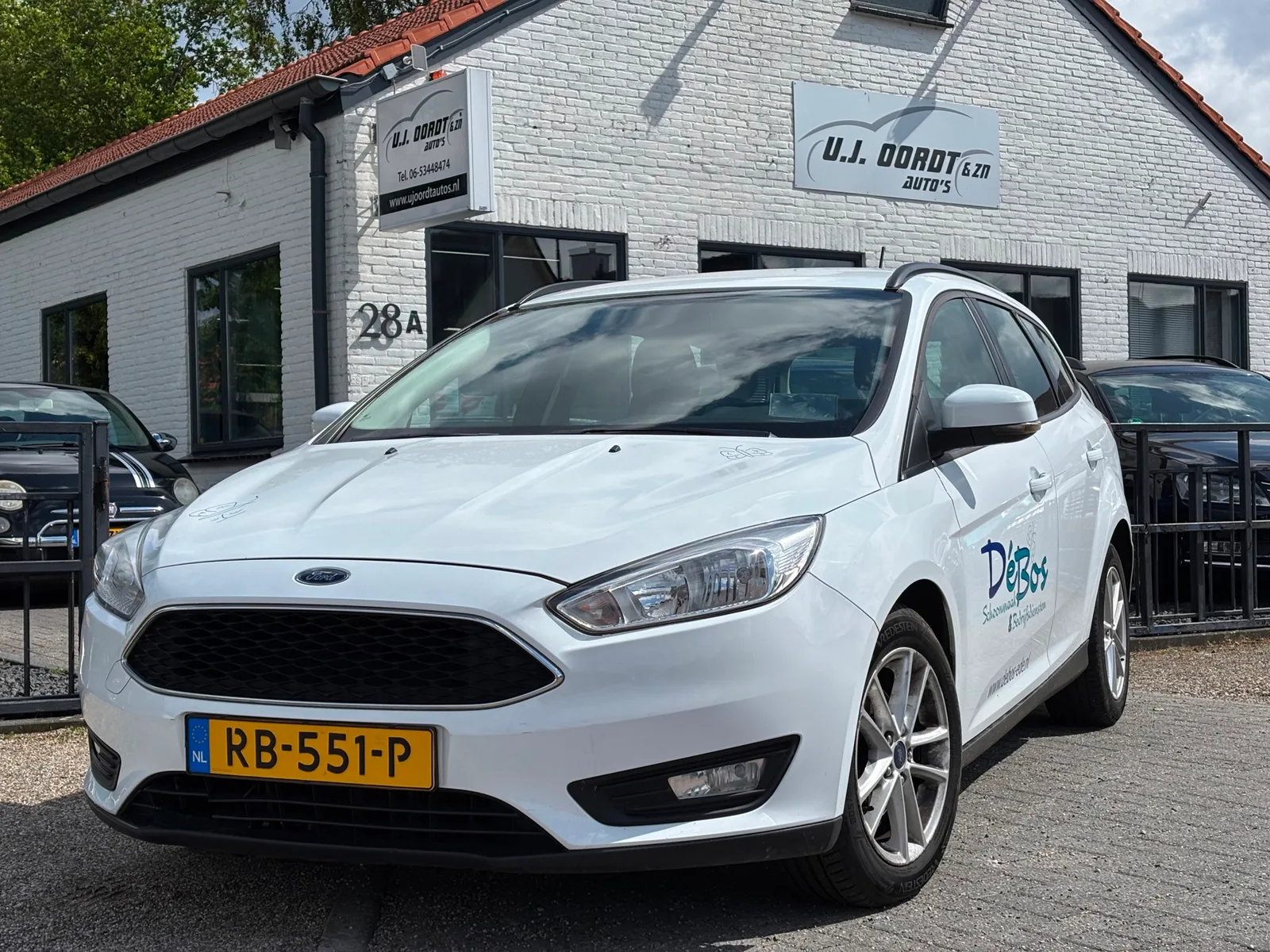Ford Focus (2017) — foto 1