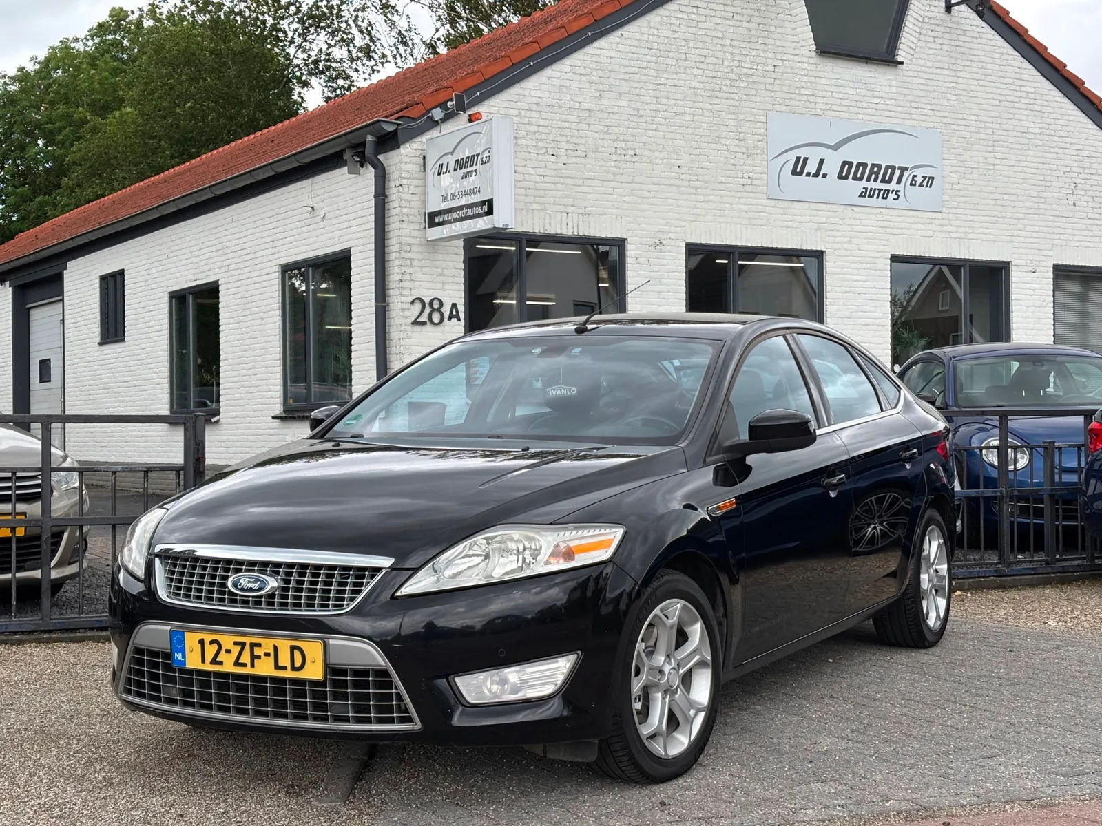 Ford Mondeo (2008) — foto 1