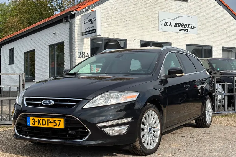 Ford Mondeo (2013)