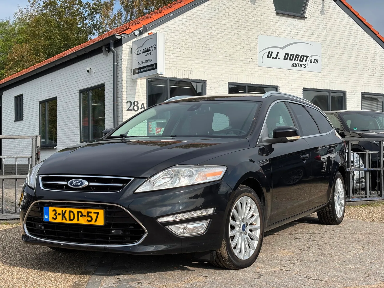 Ford Mondeo (2013) — foto 1