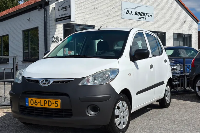Hyundai i10 (2010)