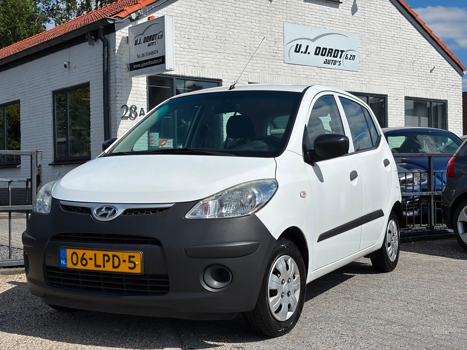 Hyundai i10 (2010) — foto 1