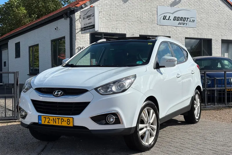 Hyundai ix35 (2010)