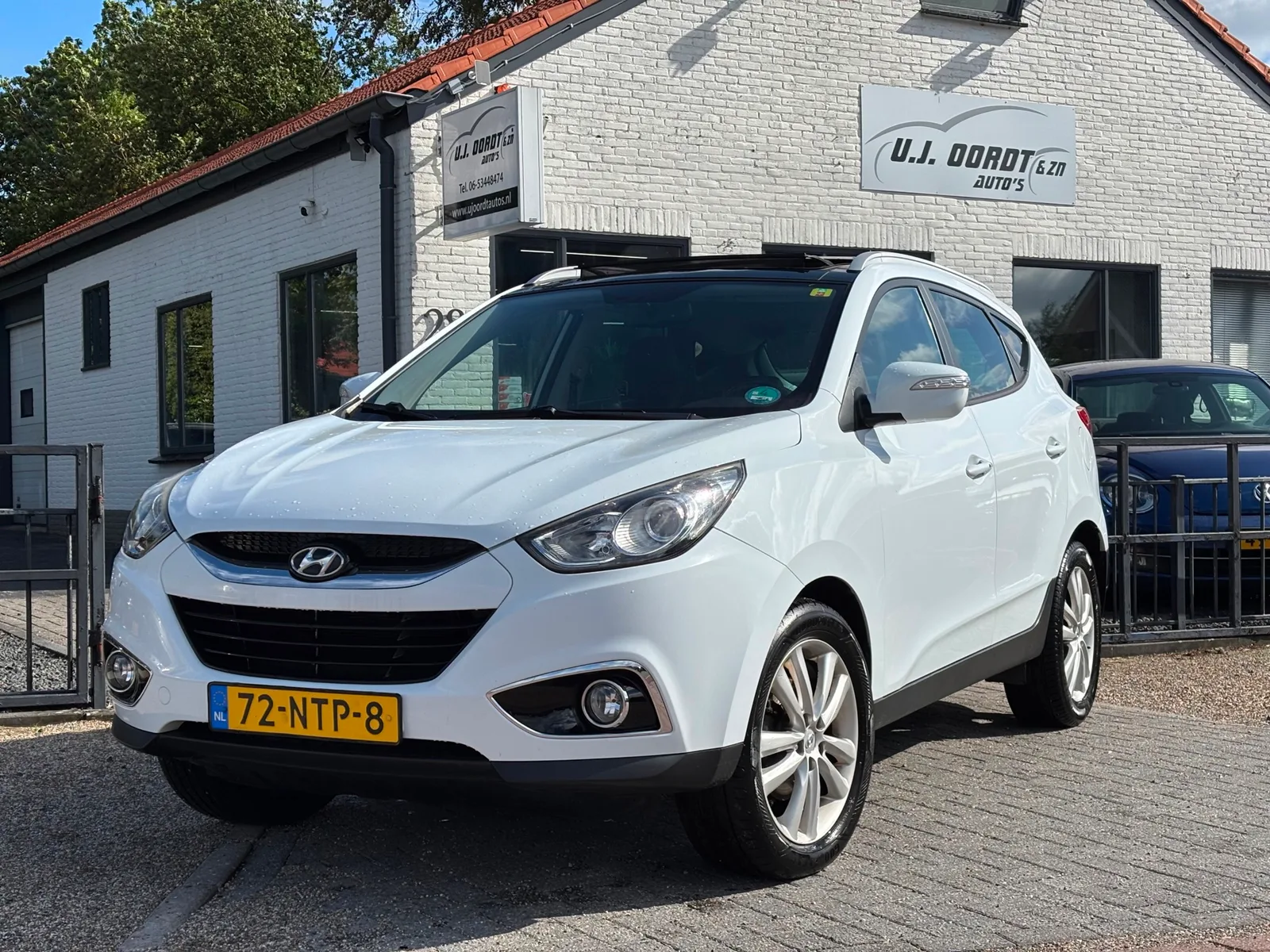 Hyundai ix35 (2010) — foto 1