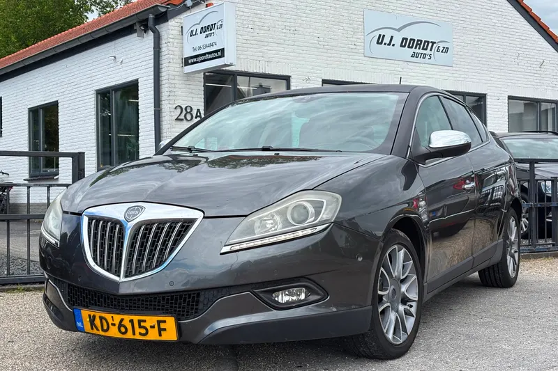 Lancia Delta (2011)