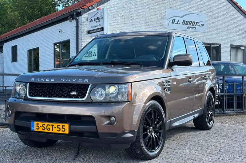 Land Rover Range Rover Sport (2010)