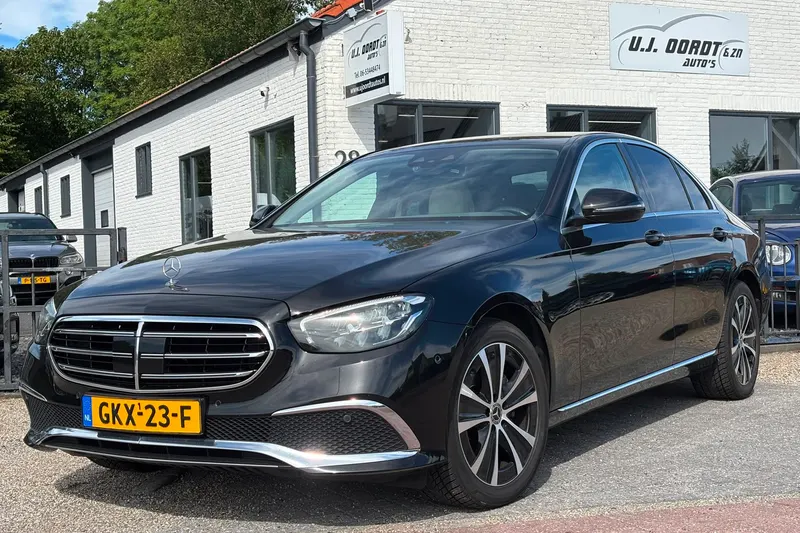 Mercedes-Benz E-Klasse (2021)