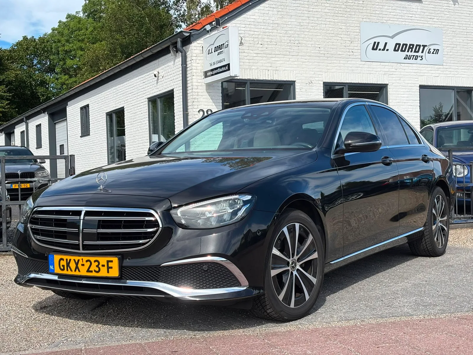 Mercedes-Benz E-Klasse (2021) — foto 1