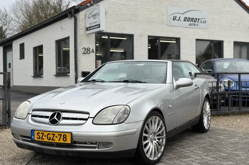 Mercedes-Benz SLK-Klasse (1998)