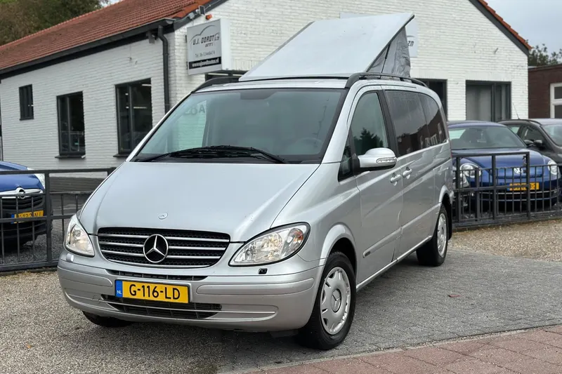 Mercedes-Benz Viano (2005)