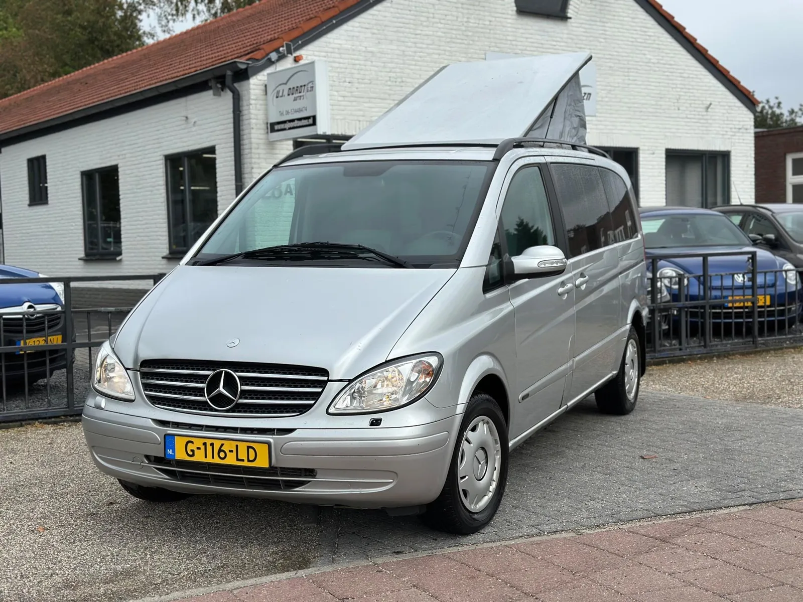 Mercedes-Benz Viano (2005) — foto 1
