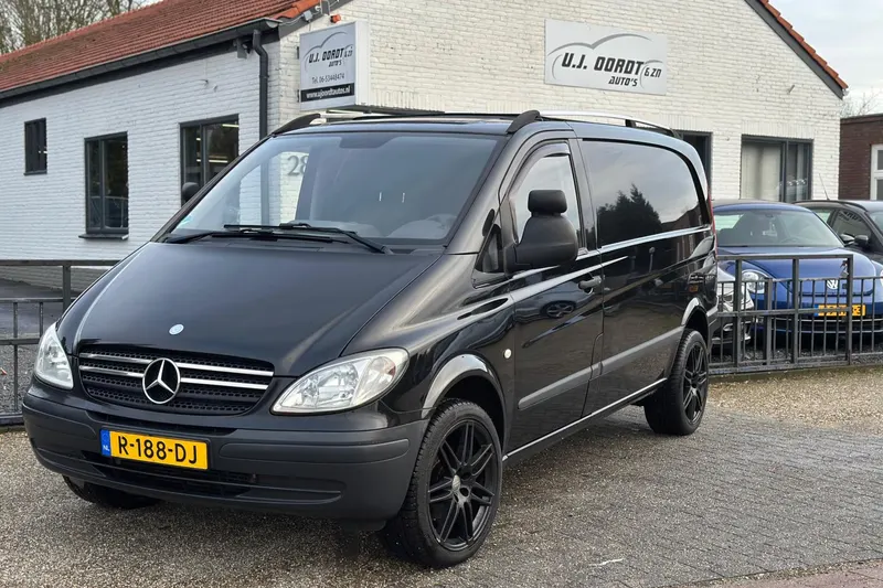 Mercedes-Benz Vito (2009)