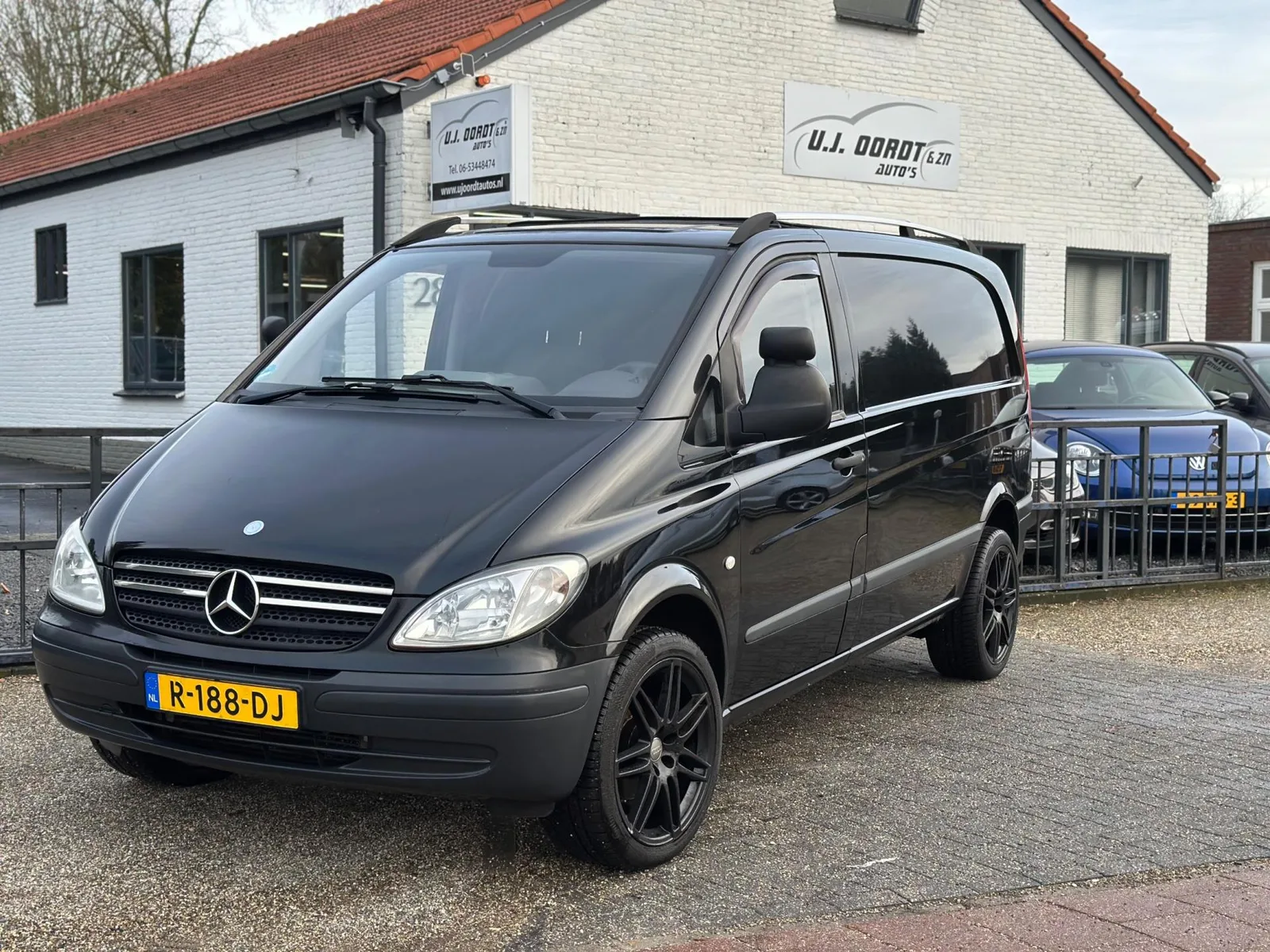Mercedes-Benz Vito (2009) — foto 1