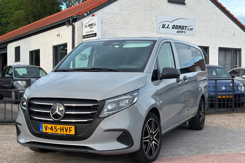 Mercedes-Benz Vito (2024)