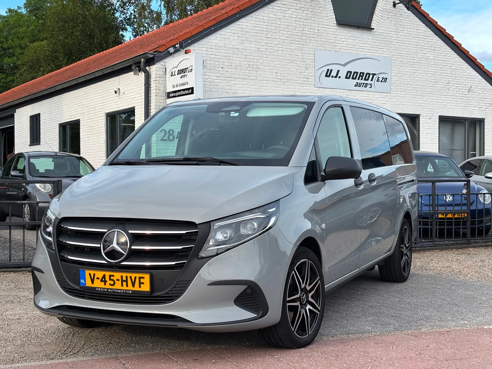 Mercedes-Benz Vito (2024) — foto 1