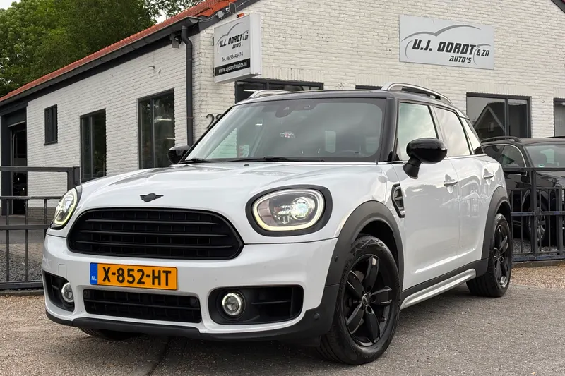 MINI Countryman (2020)