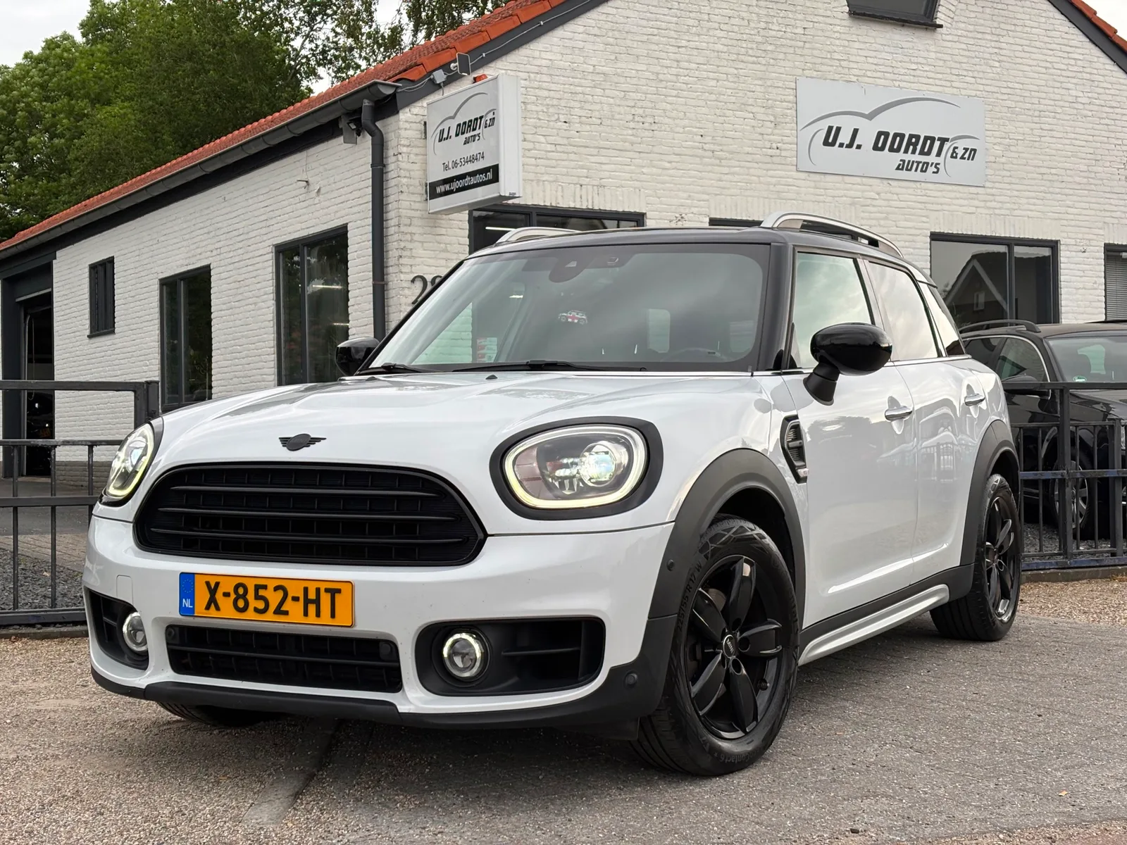 MINI Countryman (2020) — foto 1