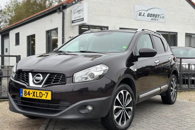Nissan Qashqai (2012)